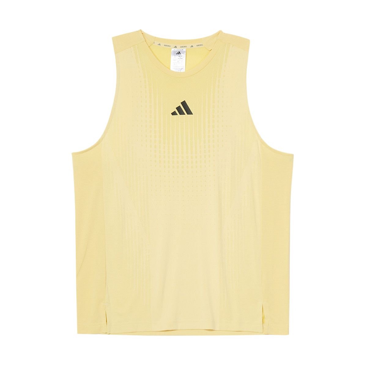 Adidas Outdoor Classic Breathable Comfortable Sports Fitness Round Neck Sleeveless Vest Men tops JE5748 XL