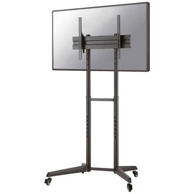 Neomounts FL50-540BL1 Tilting TV Stand, Height Adjustable 94.0 Cm (37) - 177.8cm (70) Standing, Tiltable,