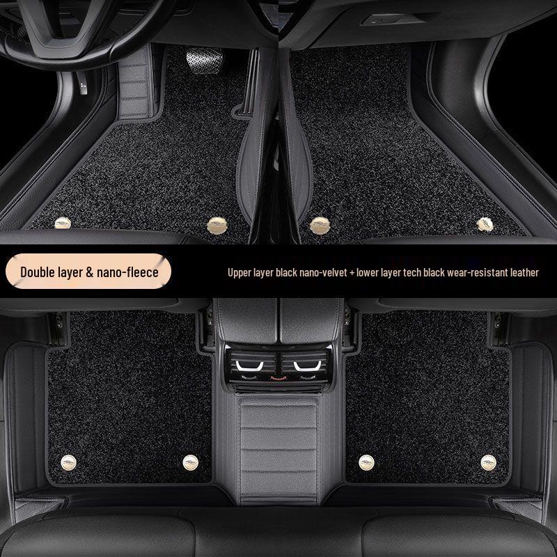 All-Around Car Floor Mats for Leapmotor C10, B10, C11, C16, C01, T03.
