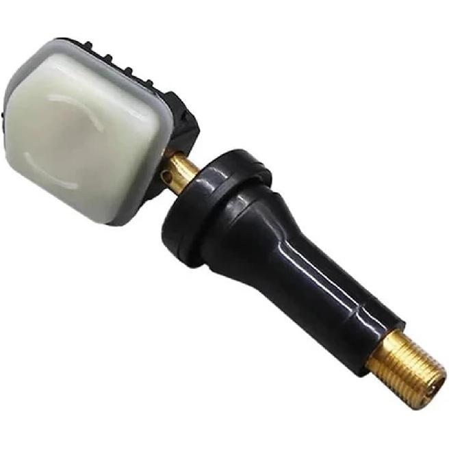 4PCS 10718213 433MHz TPMS Tire Pressure Monitoring Sensor Compatible with MG HS MG5 MG5 Scorpius MG6 MG7 One Navigation Rising ER6 F7 R7