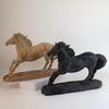 Horse Statue, Art Figure, Ornament, Decorative Artwork, Handcrafted Ornament for