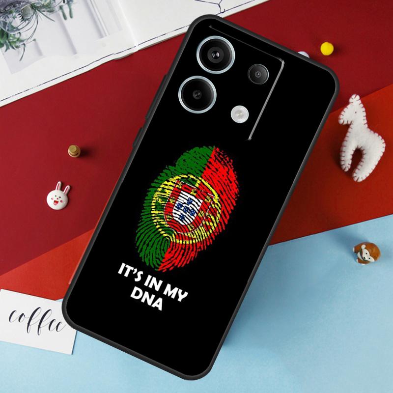 

Portugal National Flag Case For Xiaomi Redmi Note 14 Pro 13 12 11 10 15 Pro Plus Redmi 14C 15C 10C 12C 13C 15 Cover Redmi Note 15 Pro 5G