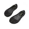 Women's Summer Mesh Jelly Sandals: Breathable, Non-Slip, Soft Sole Beach & Nurse Shoes