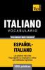Kniha Vocabulario Espanol-italiano - 5000 Palabras Mas Usadas : 175