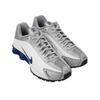 Nike Shox R4 Orlando Men Sneakers White Metallic-Silver Royal HQ1988-100