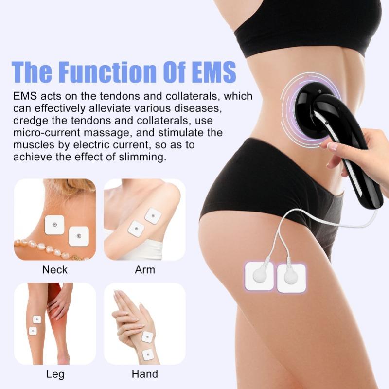 Ultrasound Cavitation EMS Face Body Slimming Massager Lipo Fat Burner Machine Galvanic Infrared Ultrasonic Weight Loss Machine