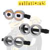 Funny Despicable Me Minion Glasses For Halloween Costume And Party Props