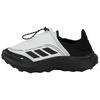 Fc Walker Fabric Soft Comfortable Non-Slip Wear-Resistant Low-Top Casual Shoes Unisex Casual Shoes Black White JP6647