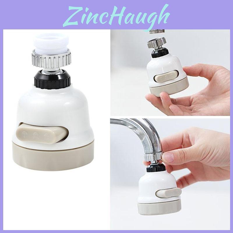 Premium Movable Kitchen Tap Head With 360 Rotating Faucet Booster For Efficient Cleaning