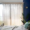 Wall Hanging Curtain Boho Door Window Hanging Curtain Woven Tapestry Wall Decor Home Ornament For Apartment Bedroom Living Room