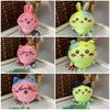 Hachiware Halloween Zombie Plush Toy With Pp Cotton For Collectors And Gifts