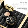 KDK Fog Leather Air Cushion BB krém Zdokonalující make-up pro přirozený tón pleti Hydratační lehký make-up