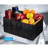 Environmentally Friendly Foldable Large Capacity Car Trunk Storage Box Wear-resistant And Waterproof Suitable For Car SUV Trunk