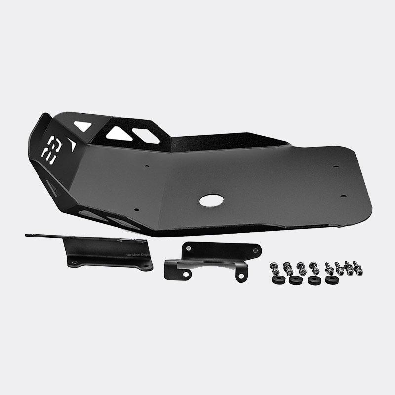 BMW F750GS/F850GS Kryt motoru a ochrana rámu podvozku