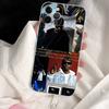Rap W-WerenoiES For IPhone 17 16 15 14 13 12 11 Pro Max Plus Soft TPU Silicone Back Cover Clear Case