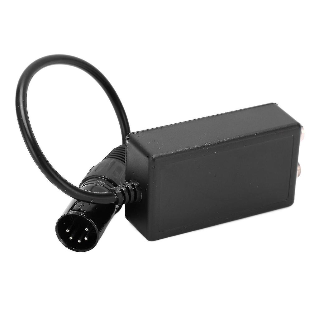 Adattatore Cuffie Aviation Doppi Spina Ga a XLR 5 Pin Maschio Airbus Cavo di Estensione Cuffie TAO