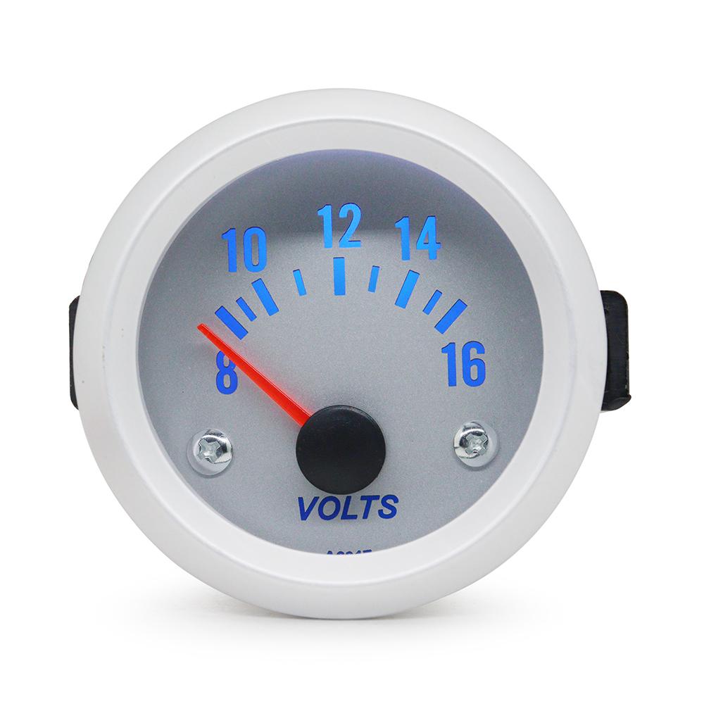 

DRAGON GAUGE 2 52mm LED Car Boost/Water Temp/Oil Temp/Oil Pressure/Tachometer/Volt/Vacuum Gauge Meter
