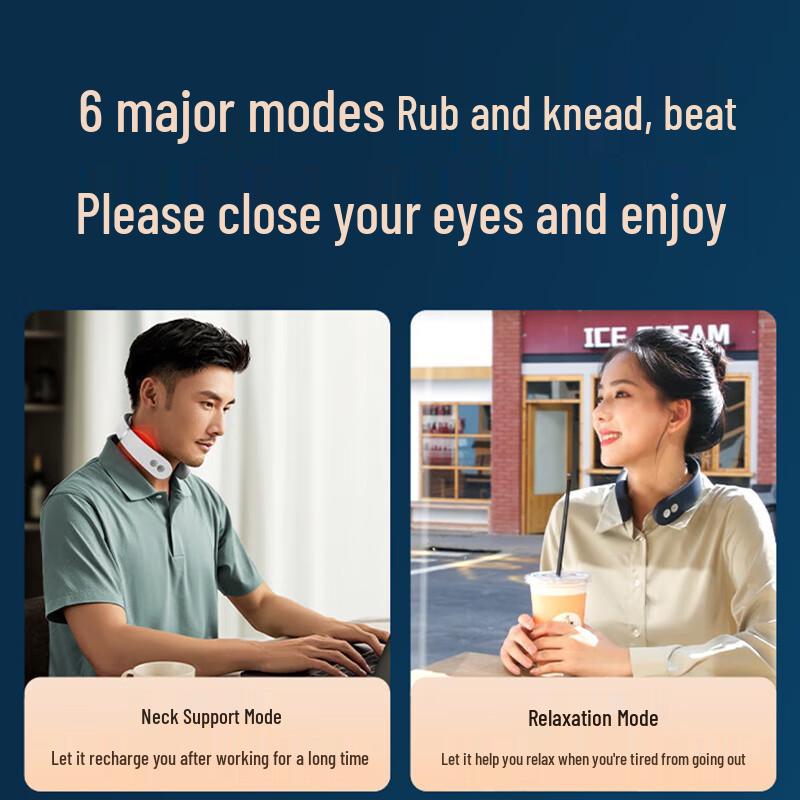 Philips Dual-Frequency Pulse Neck Massager