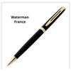 Used Waterman Metropolitan Essential Black GT Ballpoint Pen