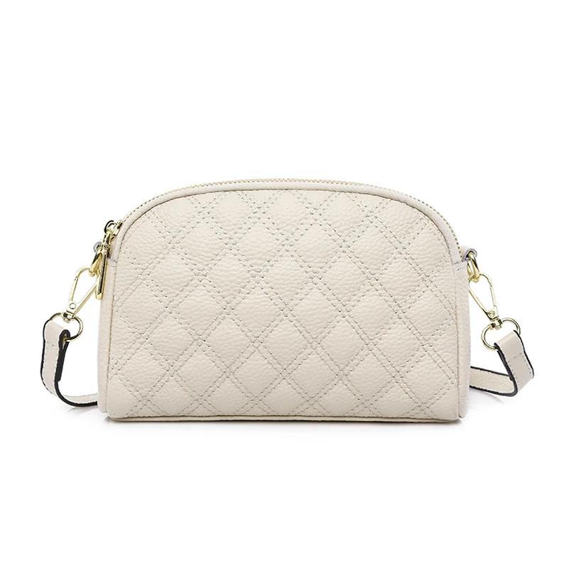 

Сумка через плечо из натуральной коровьей кожи для женщин, винтажная сумка через плечо, маленькие сумки