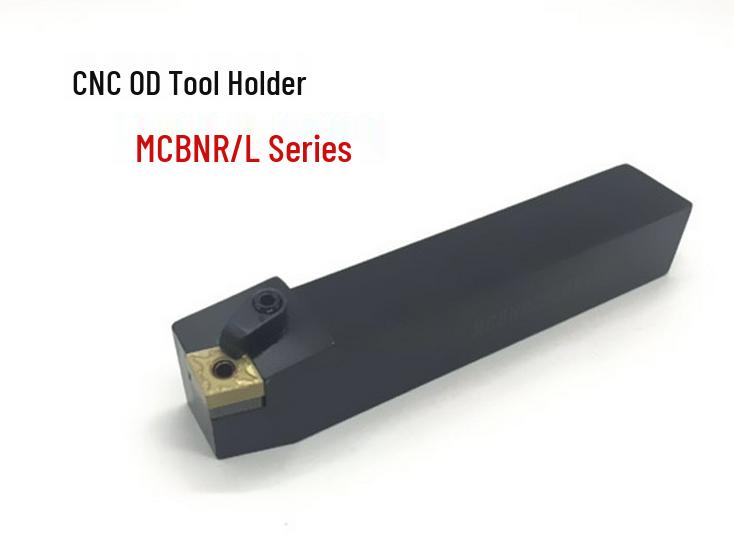 75° External Turning CNC Tool Holder MCBNR2020K12/2525M12/3232P12/2525M16