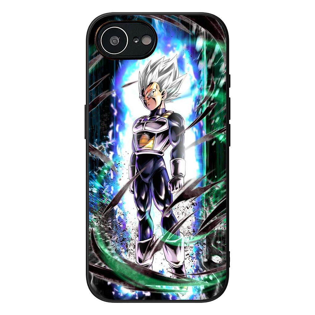 Super Dragons Gokus Bälle Vegeta Handyhülle für Samsung Galaxy A05 A06 A14 A50 A51 A52 A12 A13 A23 A70 A07 A25 A26 M53 A56 Hülle