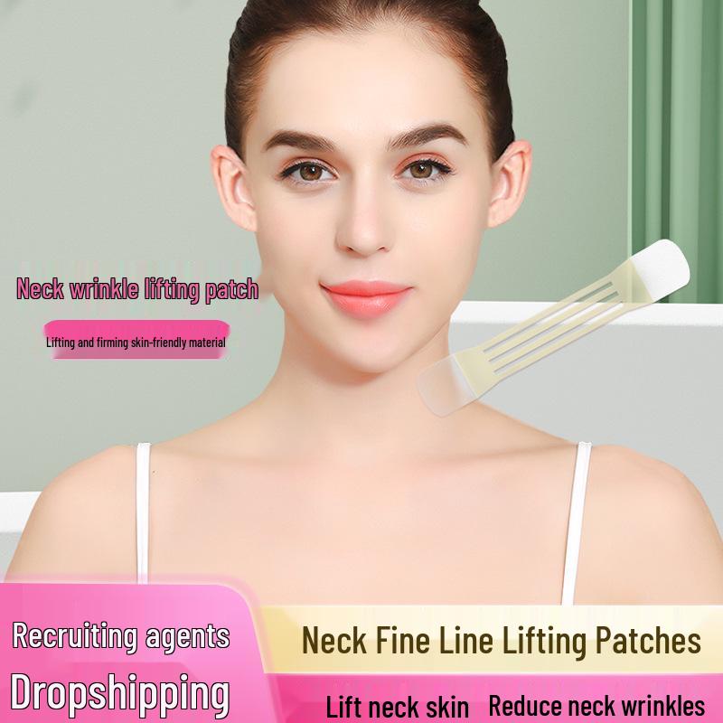 Influencer Neck & V Face Lifting Patch - Firming Facial & Bandage Mask Tool