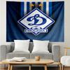 1PC Dynamo Moscow Football Club Tapestry, Unique Design Tapestry, Suitable for Bedroom,Livingroom, Playroom,Heartwarming Holiday Gifts