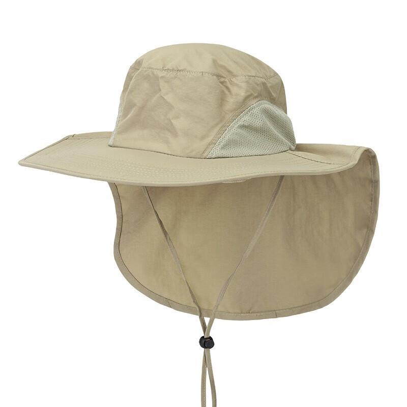 Tri-polar Wide Brim Outdoor Fishing & Sun Hat TP6389