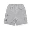 Thisisneverthat Cargo Sweatshort Heather Grey