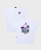 ARTISTWEAR [Atw] Ocean Vibe Short Sleeve T-Shirt
