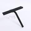 Silicone Glass Squeegee with Hook for Bathroom and Window Cleaning