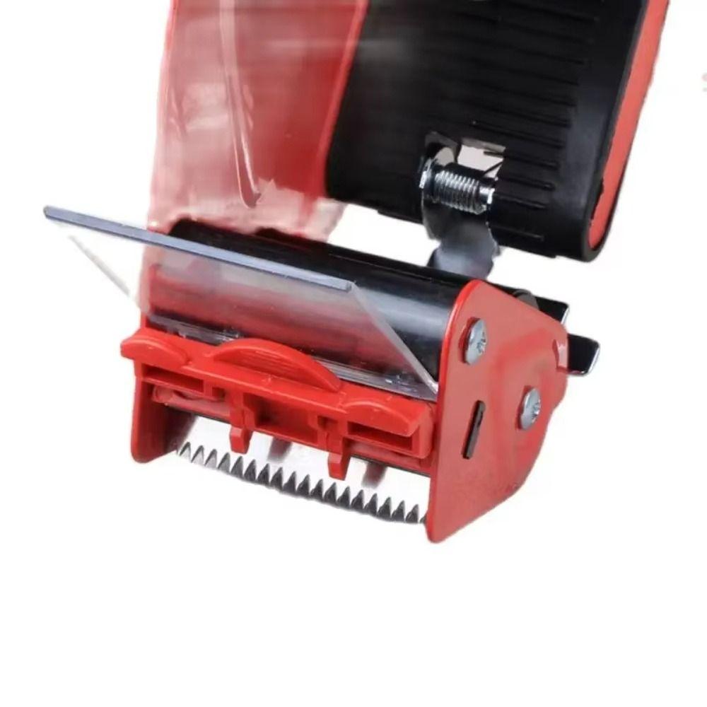 Comfortable Handle Sealing Tape Holder 7.5cm Width Roller Tape Cutter  Stationery