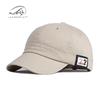 Adjustable Breathable Sun Hat Short Brim Baseball Cap Low Profile Dad Snapback for Men And Women