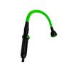 Long Hose Nozzle Sprayer for Hanging Basket 360 Green Rotating Wand with Adjustable Sprays Patterns Watering Tool