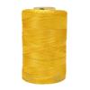 Aqua Blue Spool Overlocking Hand Machine Polyester Cones Serger 400 Mtr