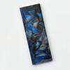 1PC Copper Mesh Resin Knife Handle Material DIY Patch Decor Scales Slabs Blank 120x40x8mm Resin Compression Template Plate