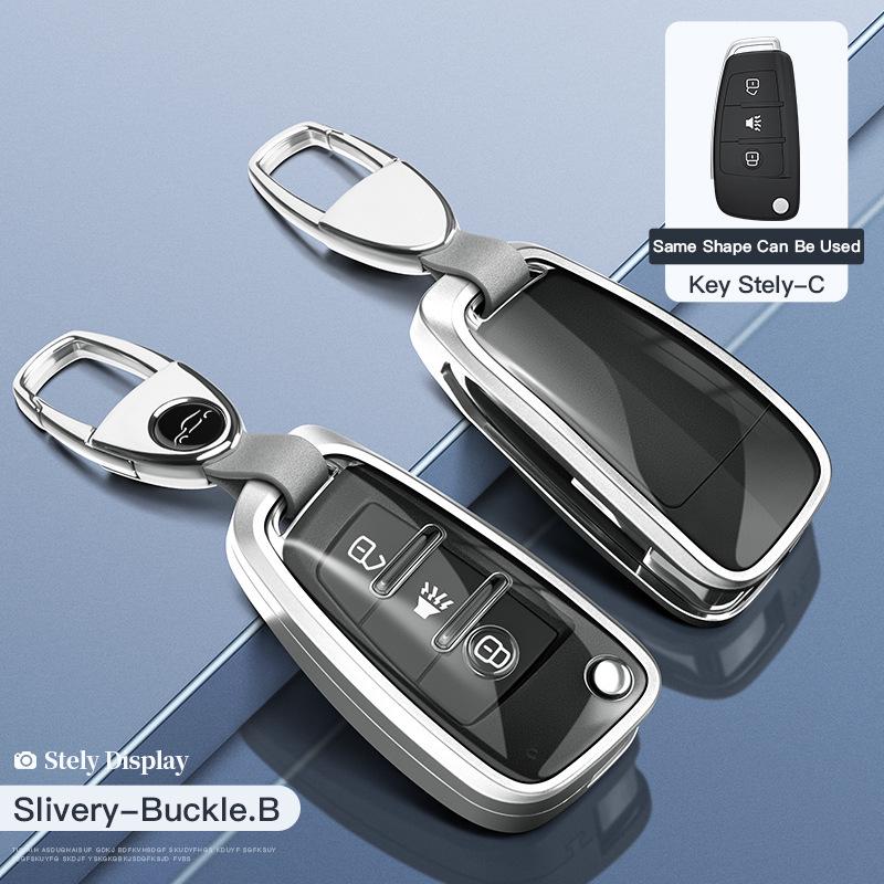 Jetour Traveller and Chery Jetour Shanhai T2 Key Case: Cross-Border E-Commerce Edition