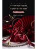 Elegant Drawstring Handbag - Wedding Candy Gift Bag & Souvenir Box