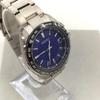 Used SEIKO SBTM323 Radio Solar Watch