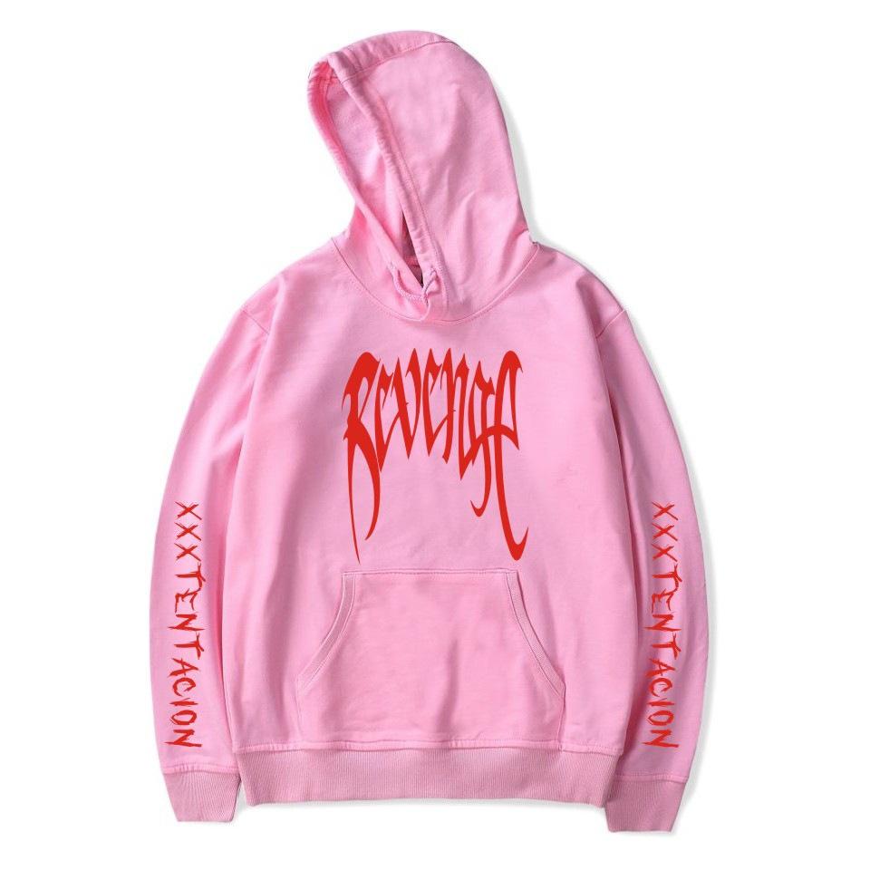Trendy Rapper Fashion Fleece Hooded Long Sleeve Sweater Warm Jacket