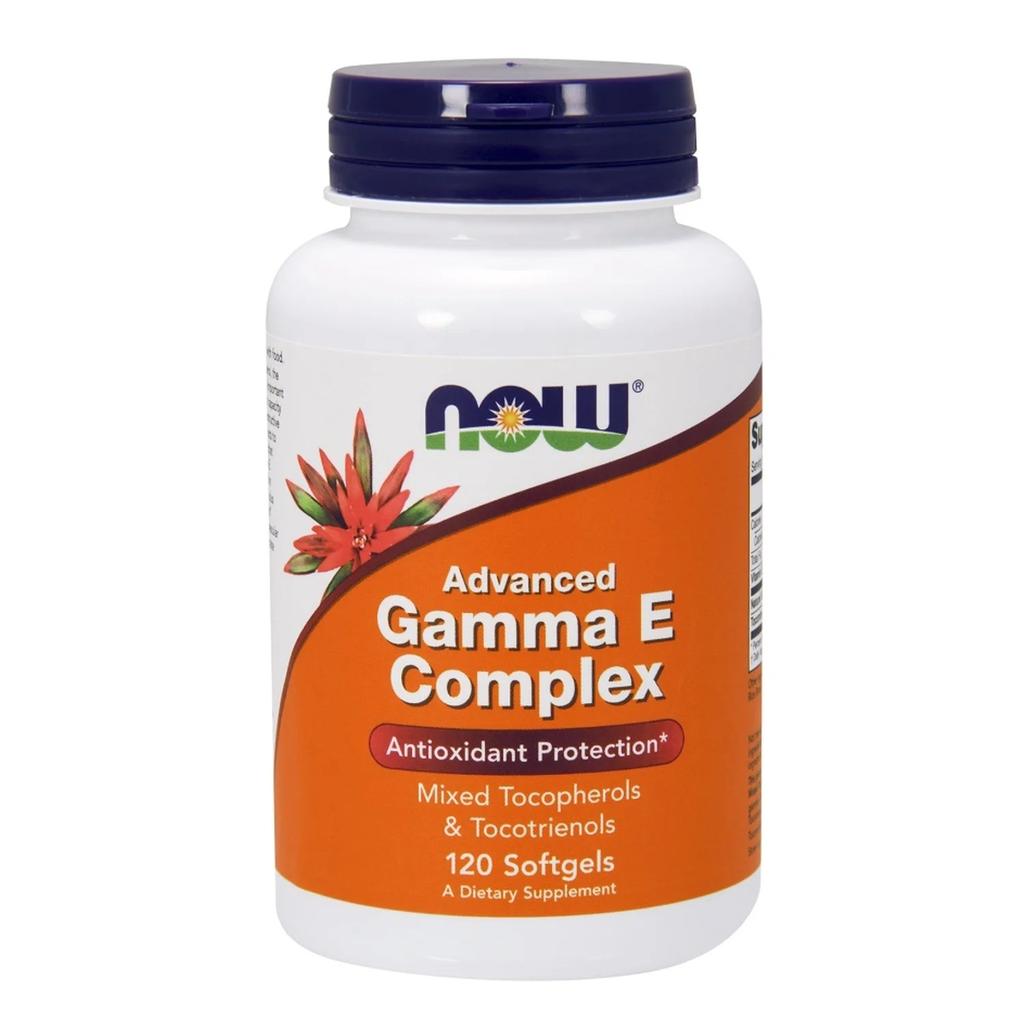 Advanced Gamma E Complex - 120 softgels