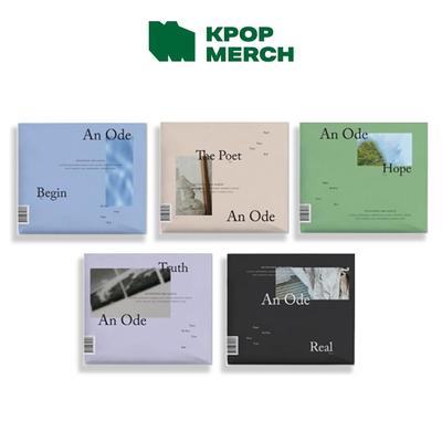 An Ode (3rd Album)