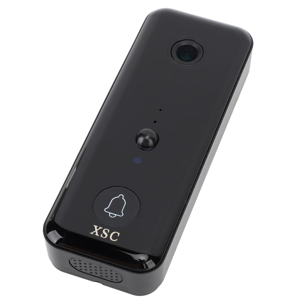 Video Doorphone System IP65 Waterproof 720P 140 Degrees  Wide Angle Lens PIR Motion Detection Video