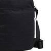 Nike Polyester Crossbody Bag Regular Unisex Dark Gray Casual CK0988-011