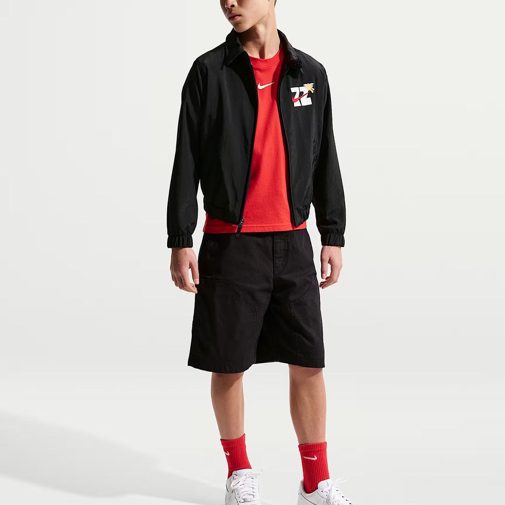 Nike Repel Year Of The Horse Limited Edition Release Series Woven Water-Resistant Zip Collar Jacket Kids jackets IQ3937010