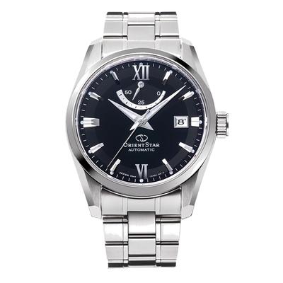 ORIENT STAR Automatisk Klokke Standard Mekanisk Laget i Japan 2 års innenlandsk produsentgaranti Svart [Orient Star] RK-AU0004B Herre