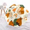 1pc Capybara, Nature Automatic Open/Close Umbrella, Formal Events - Ideal Gift for Family or Friends, Outdoor Accessory Yy251211108