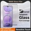 For Xiaomi MI Civi 5 Pro 5G Glass IMAK 3D Curved Full Screen Tempered Glass Film