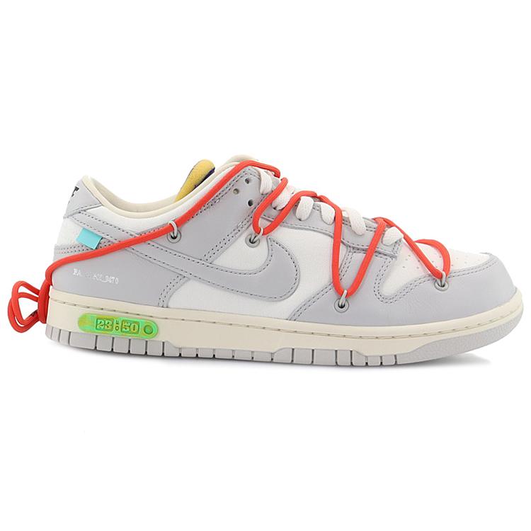 Nike Dunk Low Off White Lot 23 DM1602-126